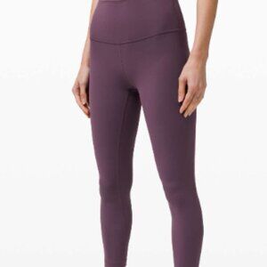 Lululemon Wunder Under High-Rise Tight 25" *Luxtreme